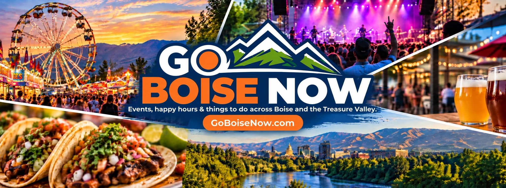 Go Boise Now — events, happy hours and things to do across Boise and the Treasure Valley